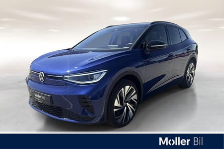 Volkswagen ID.4 GTX 77kWh 340hk 4Motion