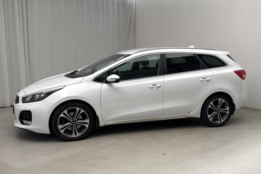 Bild 2 av Kia cee'd_sw Cee'd 1.6 CRDi SW (136hk) GT Line GPS B-Kam
