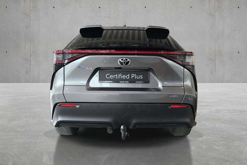 Bilde 4 av Toyota bZ4X AWD Active Tech