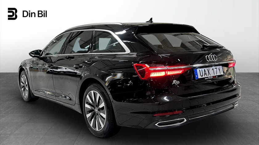 Bild 3 av Audi A6 Avant 40 TDI