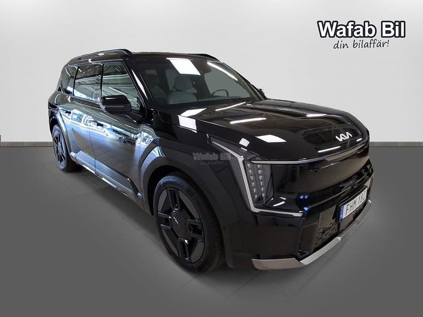 Bild 3 av Kia EV9 AWD