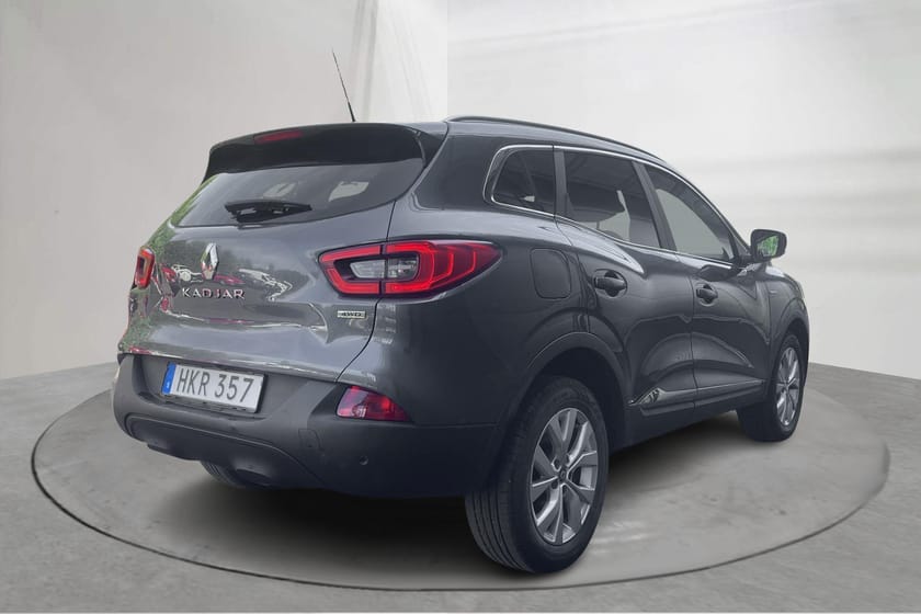Bild 3 av Renault Kadjar 1.6 dCi 4WD (130hk) Limited GPS B-Kam