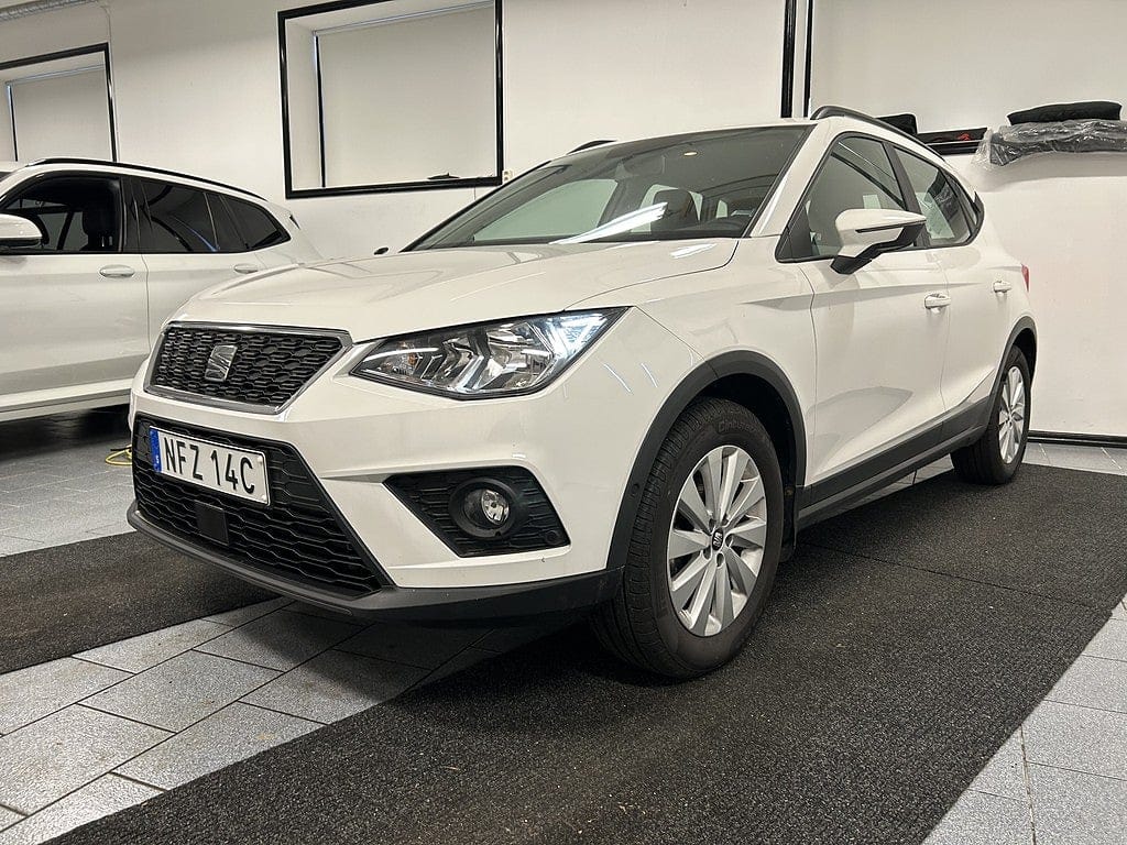 SEAT Arona 90 л.с.