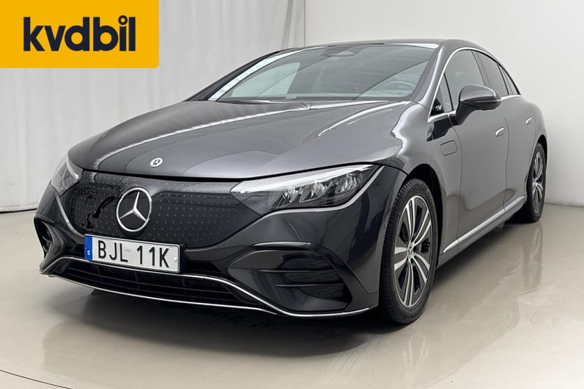 Bild 1 av Mercedes-Benz EQE 300 V295 (245hk) AMG Line Burmester