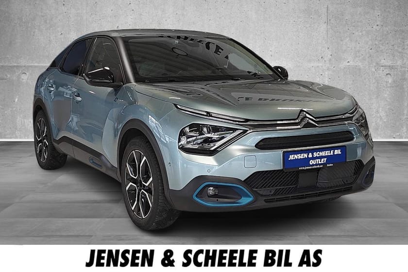 Bilde 1 av Citroën ë-C4 DAB, Ryggekamera, Navi, HUD, P-Varmer
