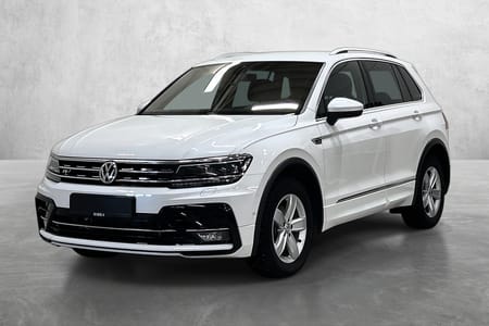 Volkswagen Tiguan Highline