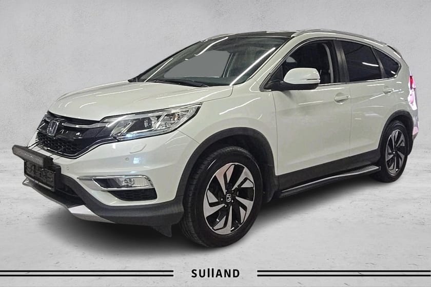Bilde 2 av Honda CR-V 1,6 i-DTEC 160hk Executive Navi HS 4WD AT