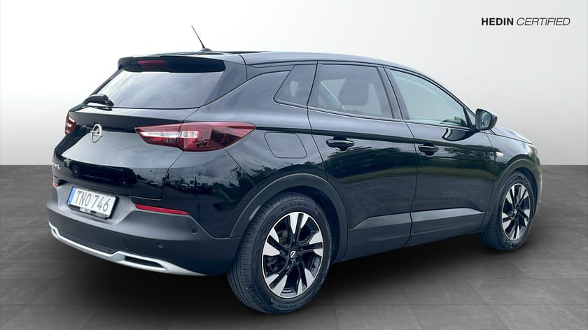 Bild 2 av Opel Grandland X