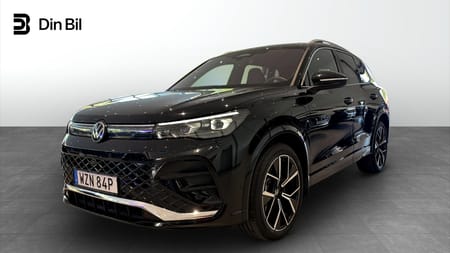 Volkswagen Tiguan eHybrid R-LINE E-HYBRID 272HK