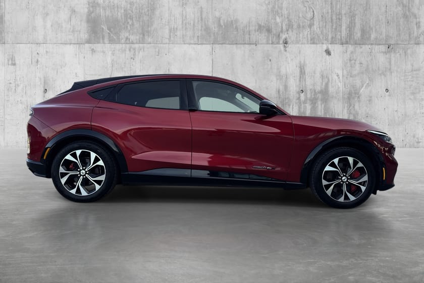 Bilde 4 av Ford Mustang Mach-E Long Range AWD