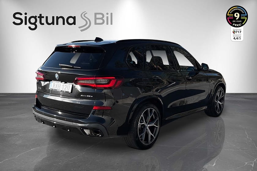 Bild 5 av BMW X5 xDrive45e iPerformance