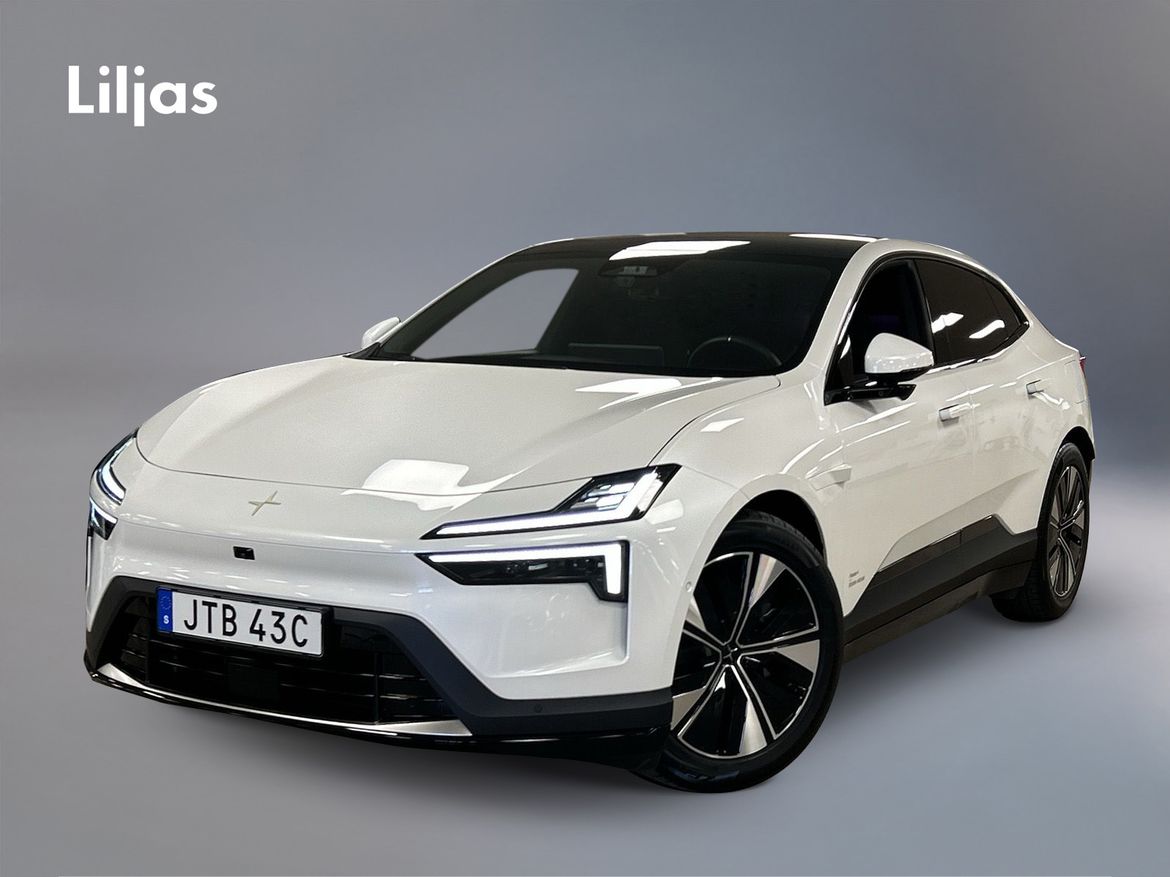 JTB43C – Polestar 4 Long Range Dual Motor