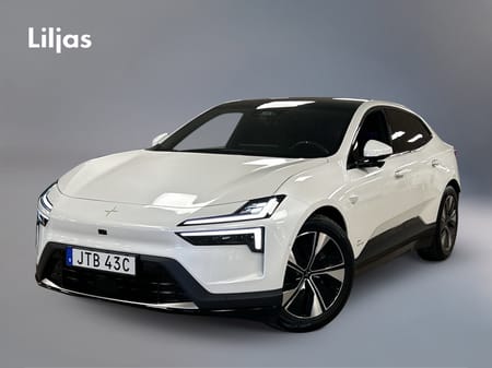 Polestar 4 Long Range Dual Motor