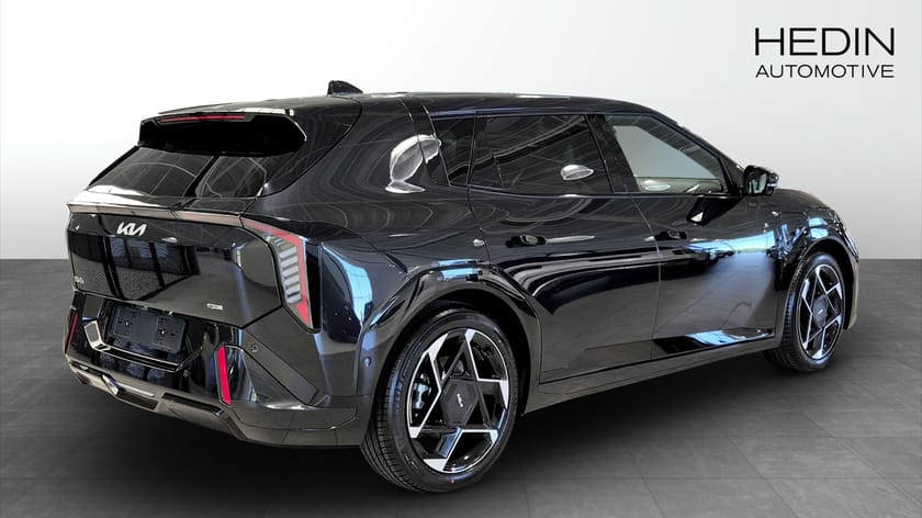 Bild 2 av Kia EV4 Long Range GT LINE FWD