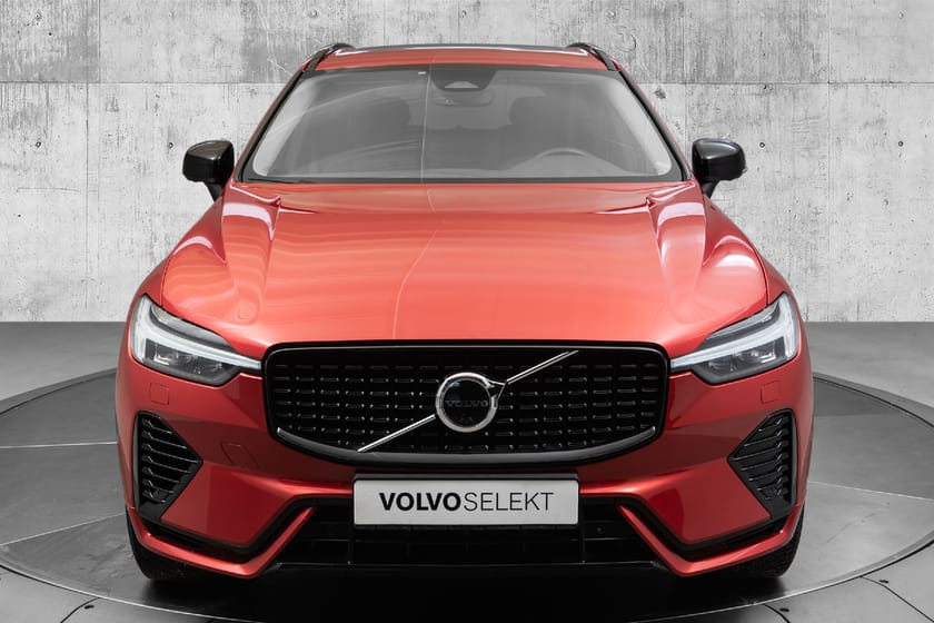 Bilde 4 av Volvo XC60 T8II Plus Dark Hengefeste/H&K/360