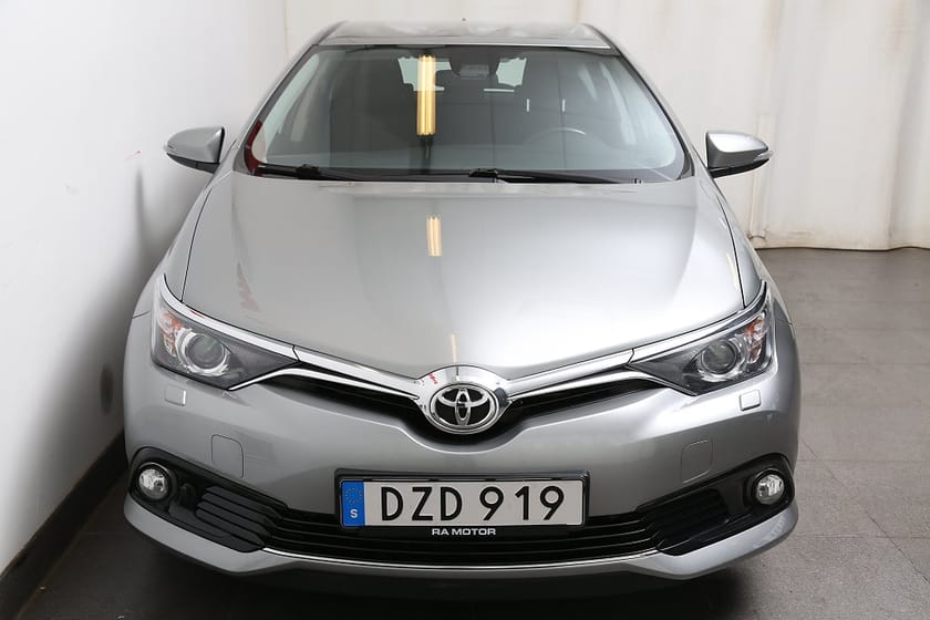 Bild 5 av Toyota Auris 1,2 Turbo Active 5D Kamera Motorvärmare