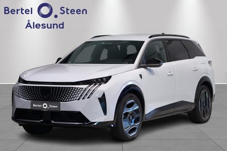 Peugeot E-5008 Dual Motor