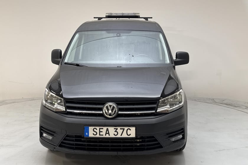 Bild 5 av Volkswagen Caddy Van 2.0 TDI Skåp (75hk)