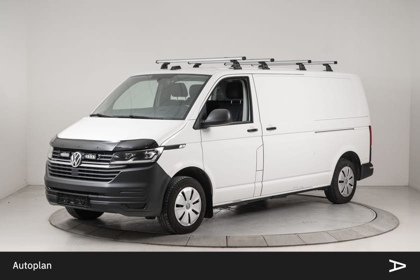 Bilde 1 av Volkswagen Transporter 2.0 TDI 4Motion Auksjon! Les tekst!