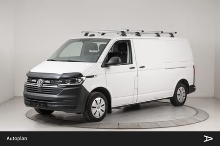 Volkswagen Transporter 2.0 TDI 4Motion Auksjon! Les tekst!