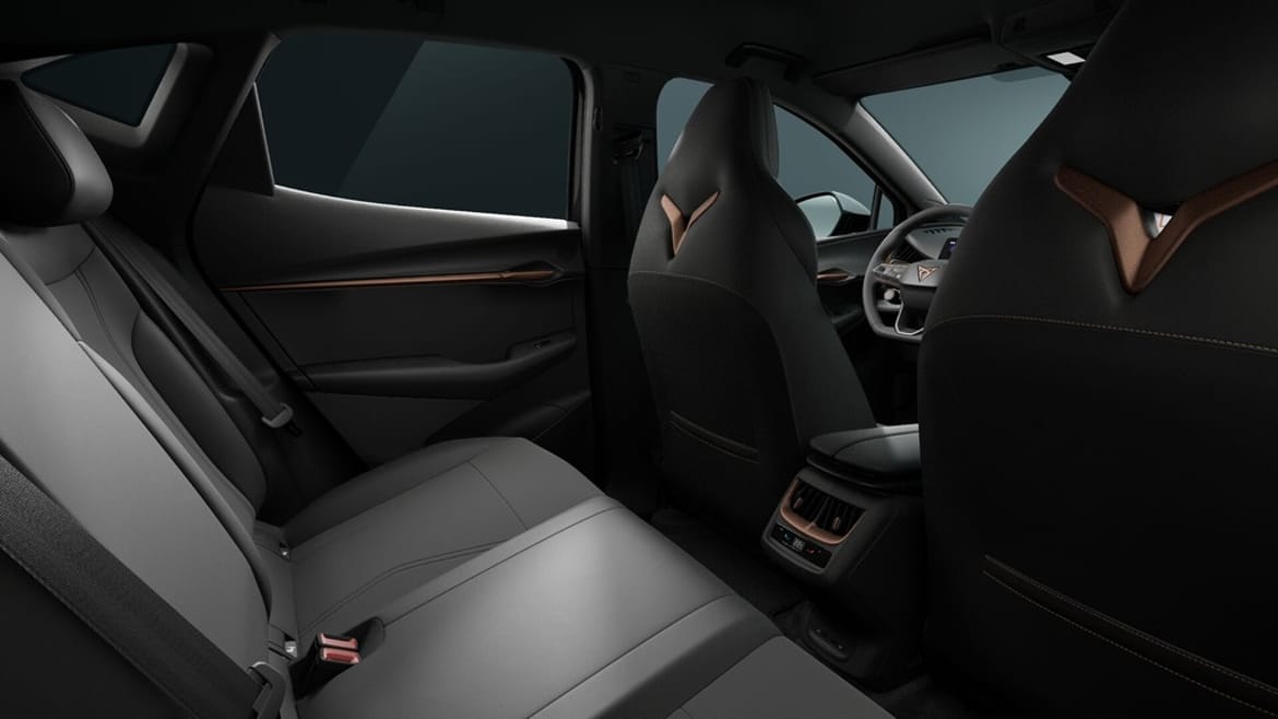 CUPRA CUPRA Tavascan Endurance — bild 7