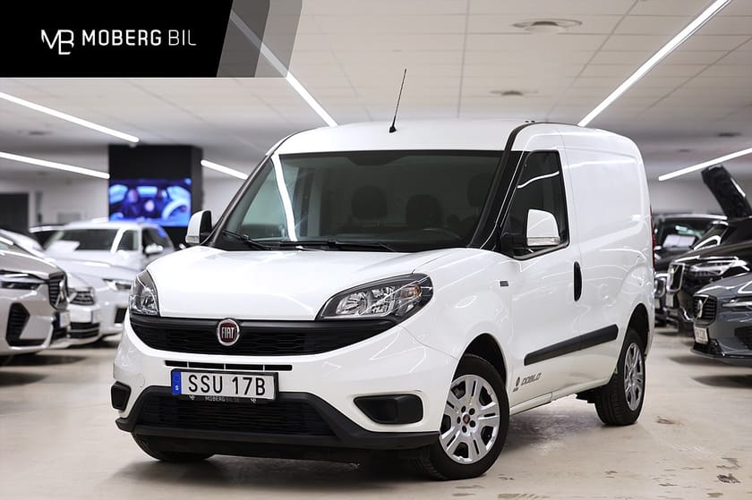 Bild 1 av Fiat Doblò Van