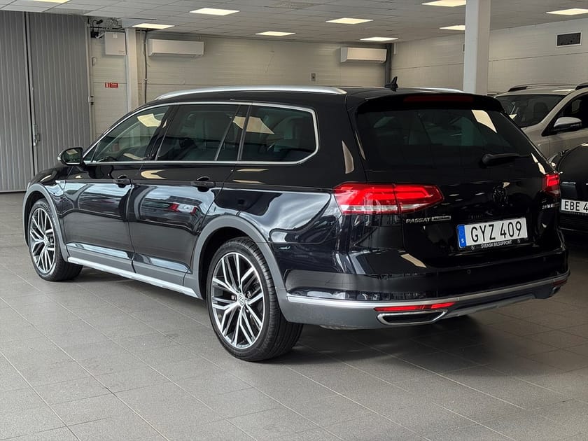 Bild 5 av Volkswagen Passat Alltrack