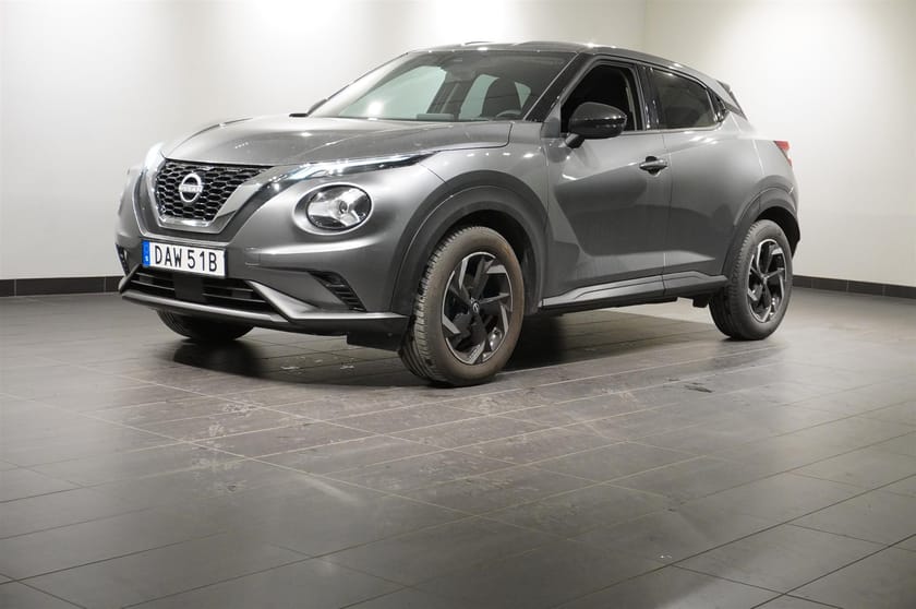 Bild 1 av Nissan Juke DIG-T 114 DCT Acenta Comfort Pack Navi