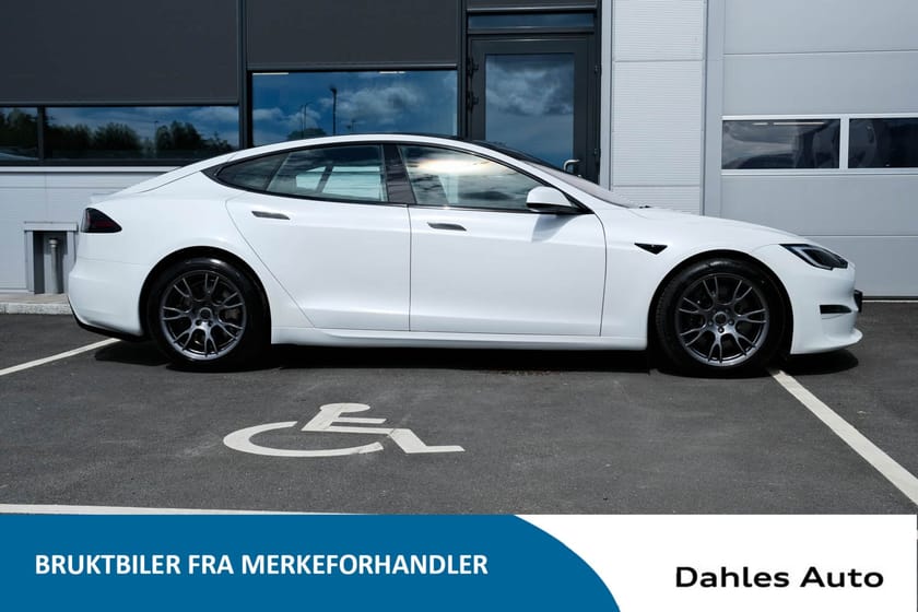 Bilde 5 av Tesla Model S AWD