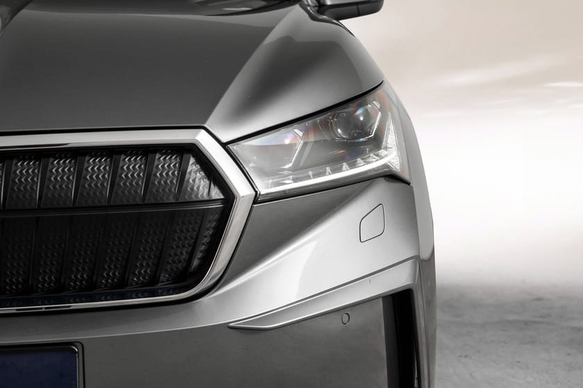 Bilde 5 av Škoda Enyaq iV 80x