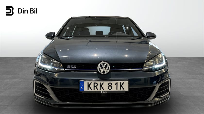 Bild 4 av Volkswagen Golf GTE