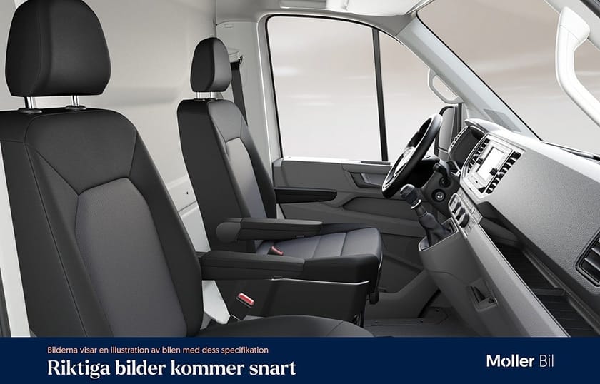 Bild 5 av Volkswagen Crafter Skåp kort hjulbas 35 PANEL VAN 2.0 L 177hk