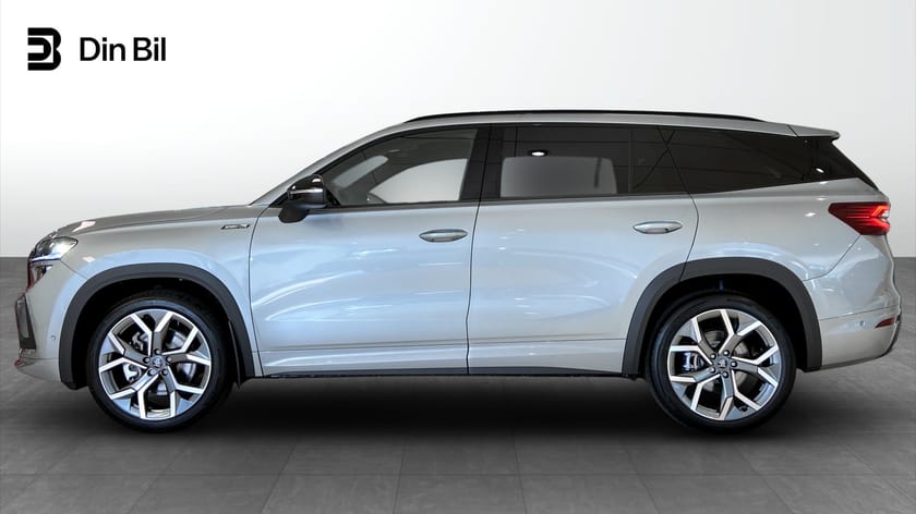 Bild 2 av Škoda Kodiaq Sportline 2,0 TDI 193hk 4x4 | Värmare | 7-sits |