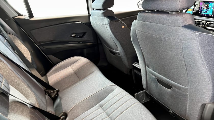 Bild 5 av Renault 4 E-Tech Techno 52KWh 4.089kr/månad Inklusive Vinterhjul PL