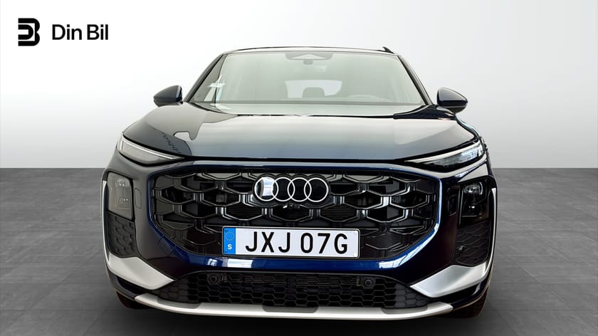 Bild 4 av Audi Q3 Sportback e-hybrid 272hk S tronic s line