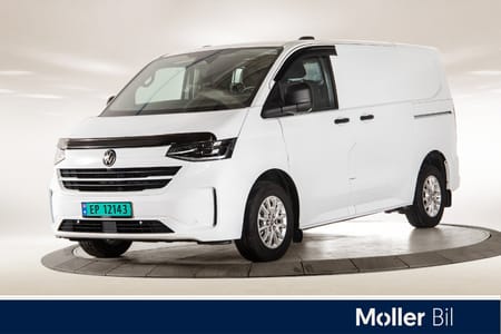 Volkswagen e-Transporter E-tra kort pluss 218 rwd**