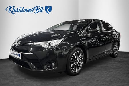 Toyota Avensis Sedan