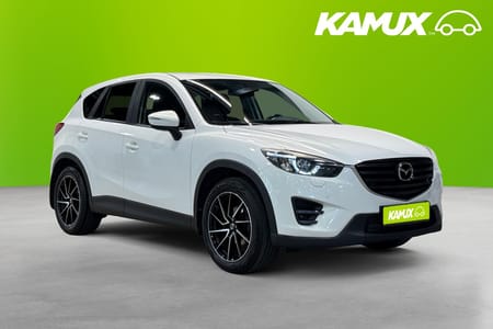 Mazda CX-5 2.2 SKYACTIV-D AWD 150hk P-sensorer Drag Navi F-hållare