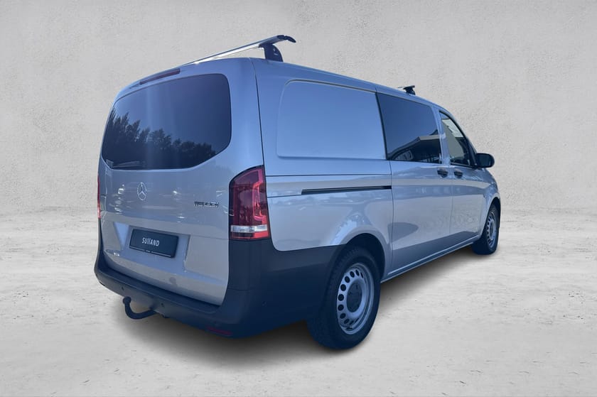 Bilde 5 av Mercedes-Benz Vito 119 BlueTEC 4MATIC 3.2t V119 Entry A2 Lang Auto 4x4 3,2 T