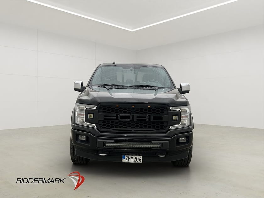 Bild 5 av Ford Lobo SuperCrew