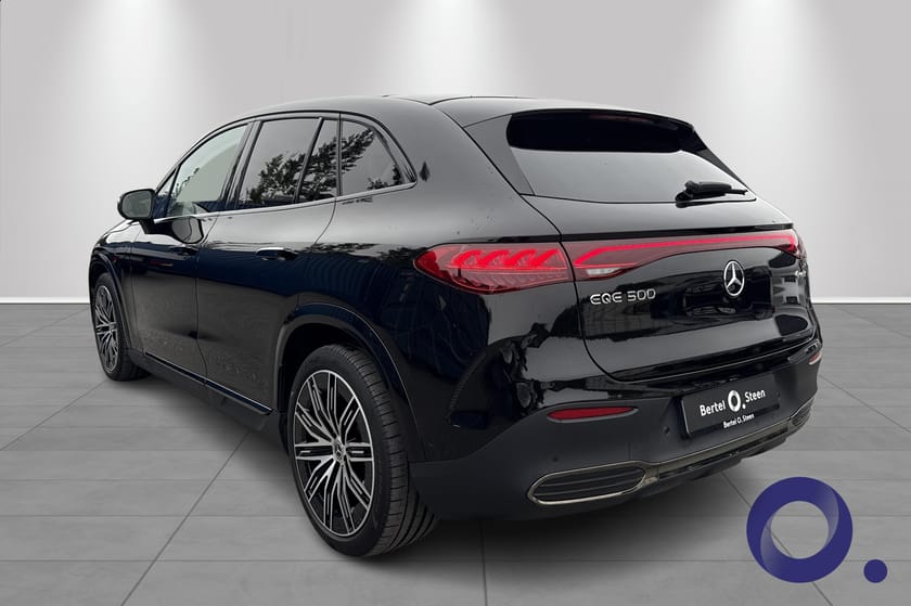 Bilde 3 av Mercedes-Benz EQE SUV 500 4MATIC