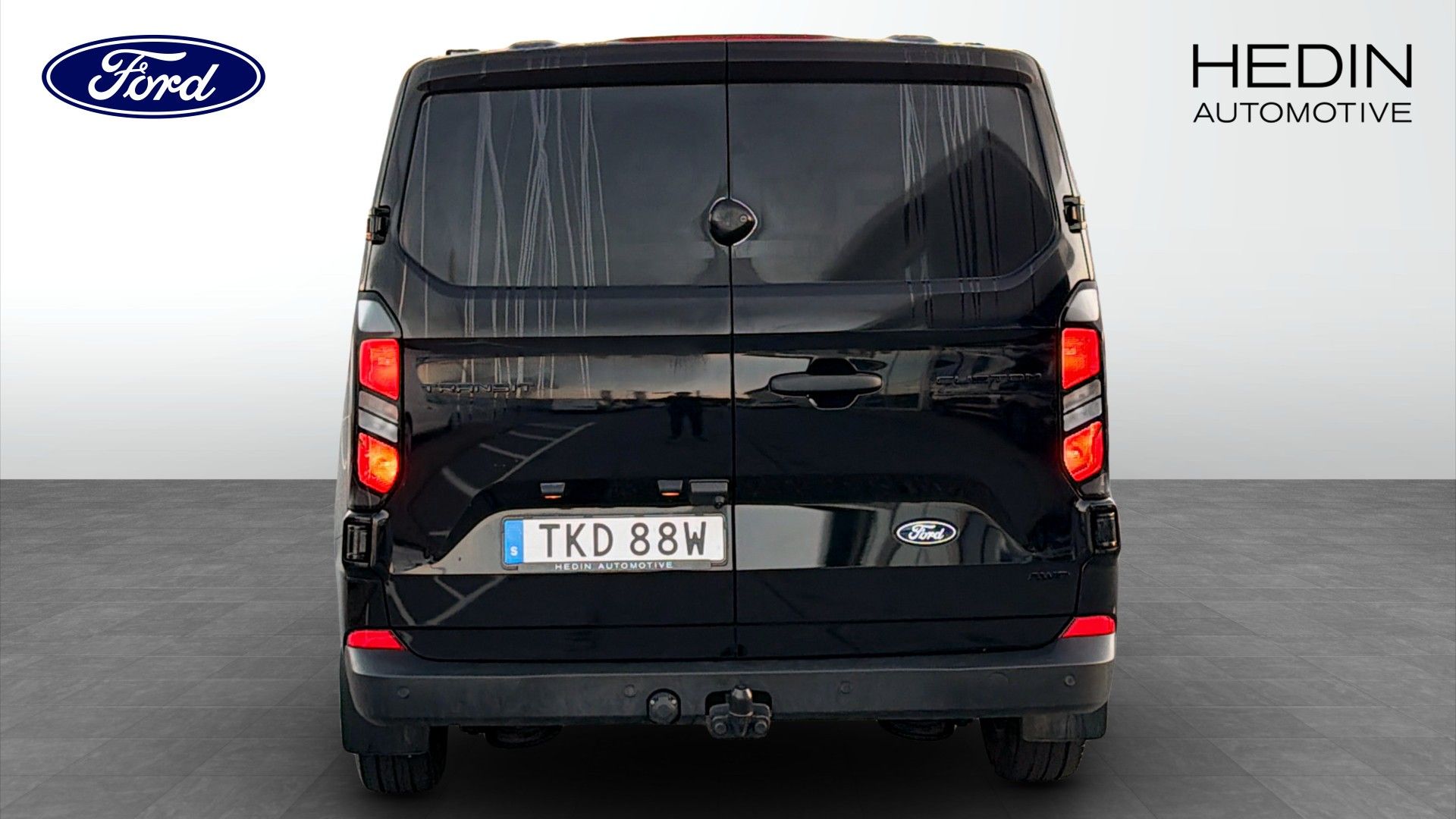 Ford Custom 2024, bild 7/10