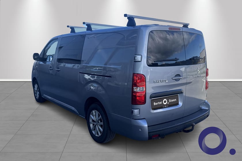 Bilde 3 av Peugeot Expert Mester L3 150hk|KROK|SIDEHENGSLET BAKDØR|INNREDNING|++