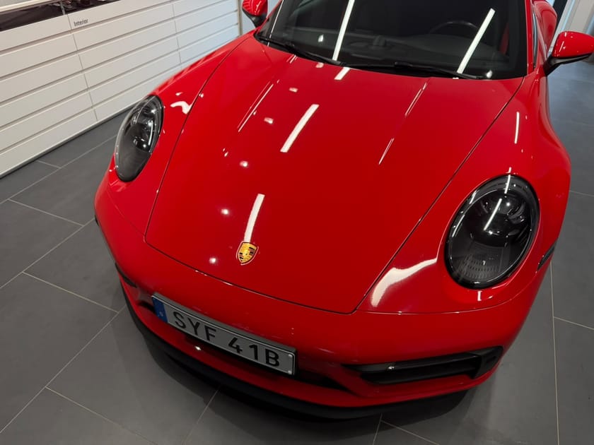 Bild 4 av Porsche 911 Carrera 4 GTS