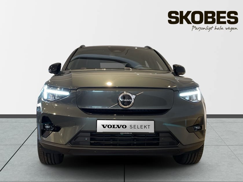 Bild 2 av Volvo EX40 Single Motor Extended Range ExtendedRange Plus SE