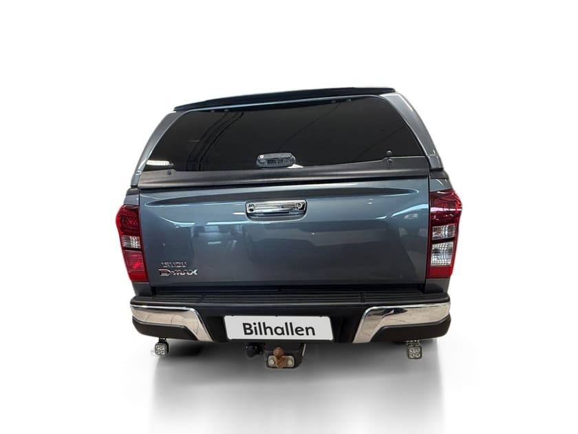 Bilde 4 av Isuzu D-Max Dobbelcab 