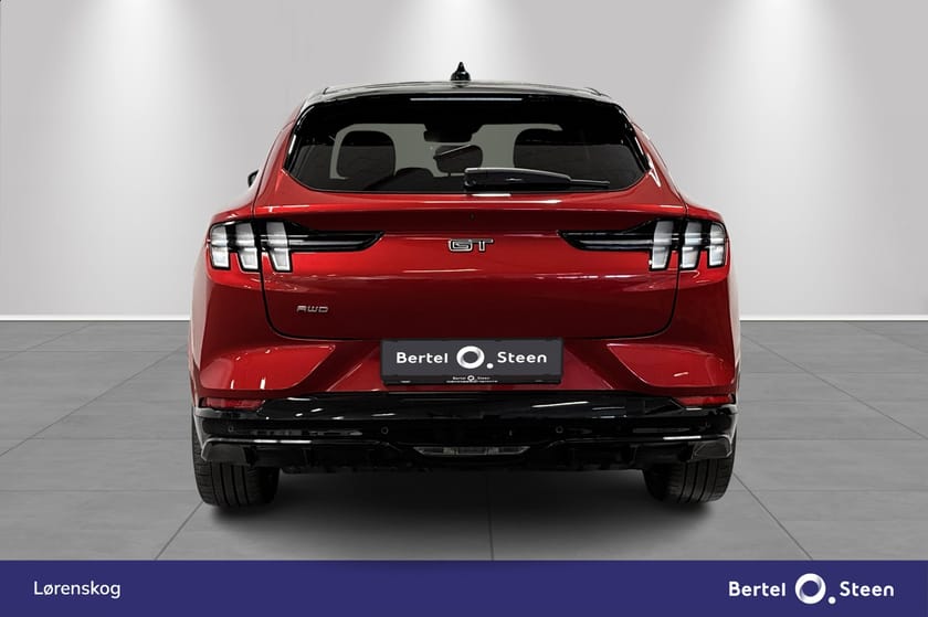 Bilde 4 av Ford Mustang Mach-E GT | Panorama | Memory | Bang&Olufsen | 360° | CarPlay