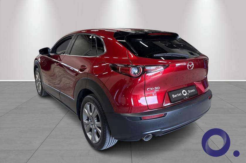 Bilde 3 av Mazda CX-30 2,0 AWD Cosmo, Godt utstyrt,Skinn,Head-up