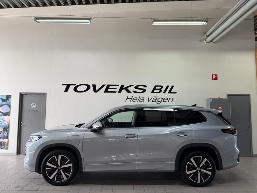 Bild 3 av Volkswagen Tayron eHybrid LIFE 1.5 TSI 110 KW / (2