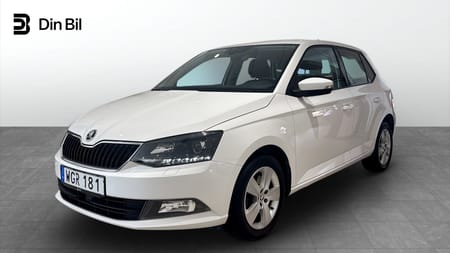 Škoda Fabia Style TSi 110 DSG